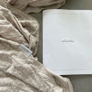 Ajj x Solly Baby Wrap